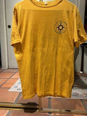 Size M 1977 National Scout Jamboree  Single-stitch T-shirt